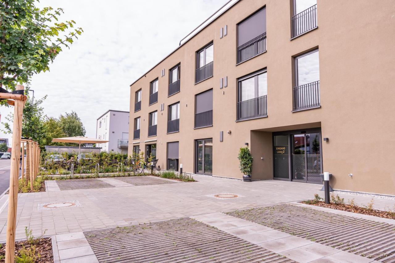 Living Neuburg Neuburg an Der Donau Exterior foto